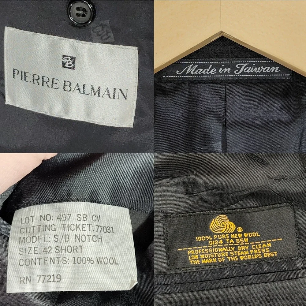 Pierre Balmain pierre balmain